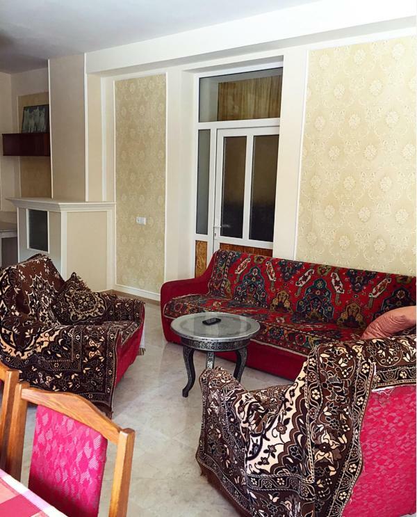 Hayq Guest House Goris Exteriör bild