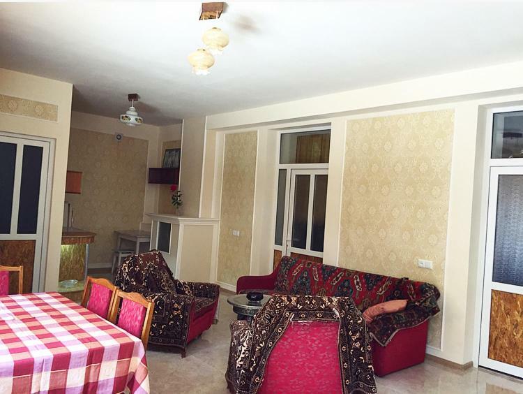 Hayq Guest House Goris Exteriör bild